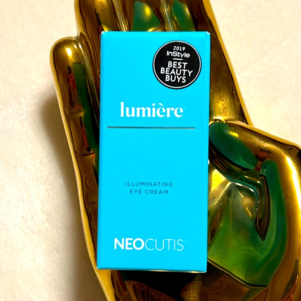 NEOCUTIS. LUMIERE Illuminating Eye Cream. 15ml/0.5oz